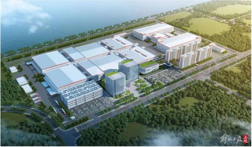 宁德时代上海临港工厂正式开工，14个重大项目集中启动聚焦实业投资